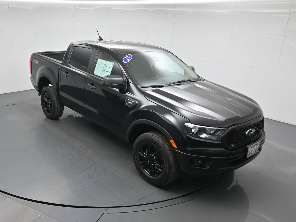 Certified 2023 Ford Ranger XL w/ Equipment Group 101A High image 40