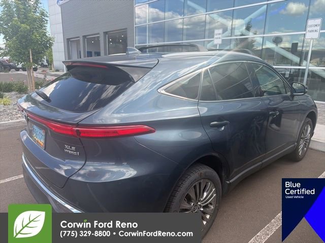Used 2021 Toyota Venza XLE w/ Softex Package AWD/4WD image 11