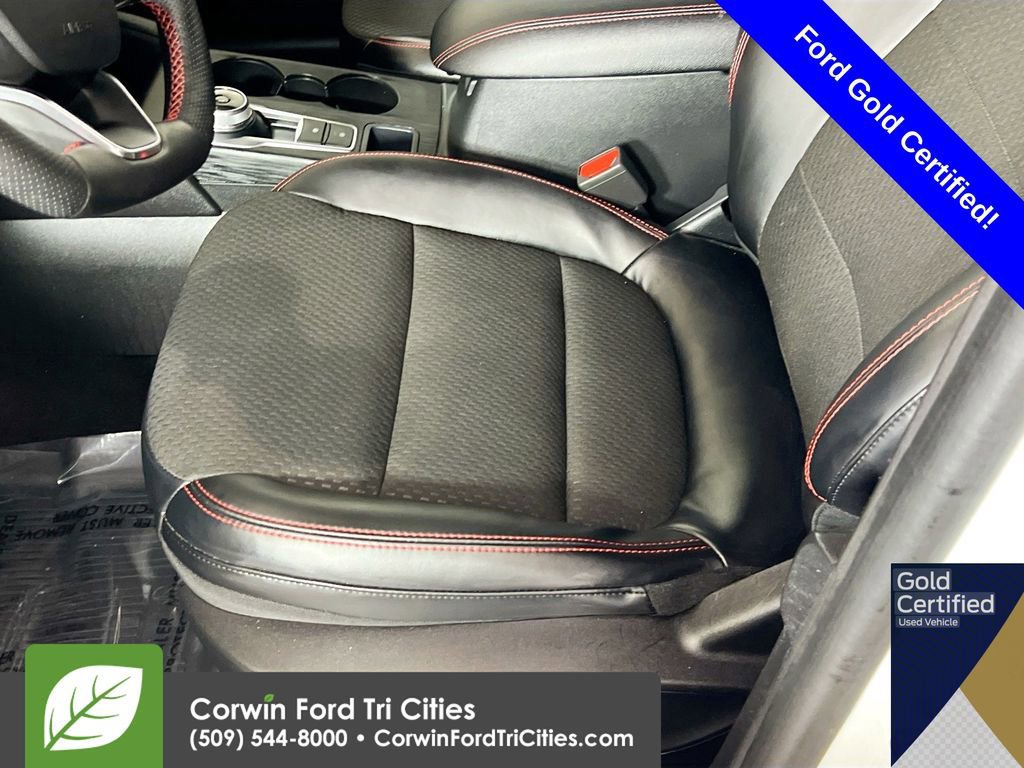 Certified 2023 Ford Escape ST-Line Elite image 23