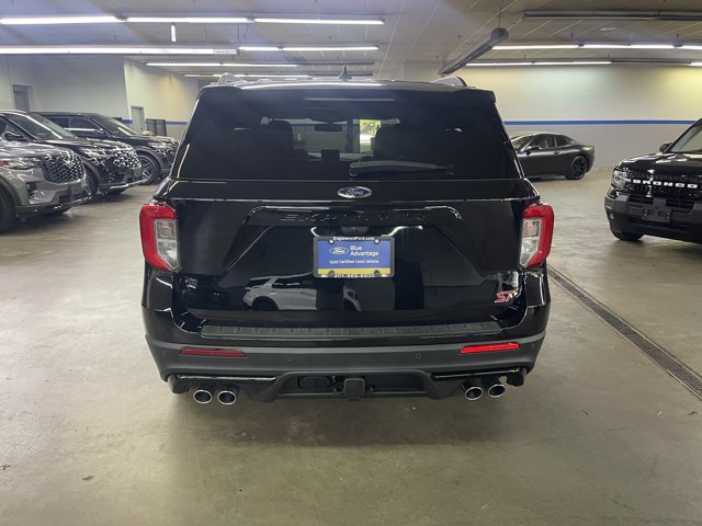 Certified 2023 Ford Explorer ST w/ Equipment Group 401A AWD/4WD image 6