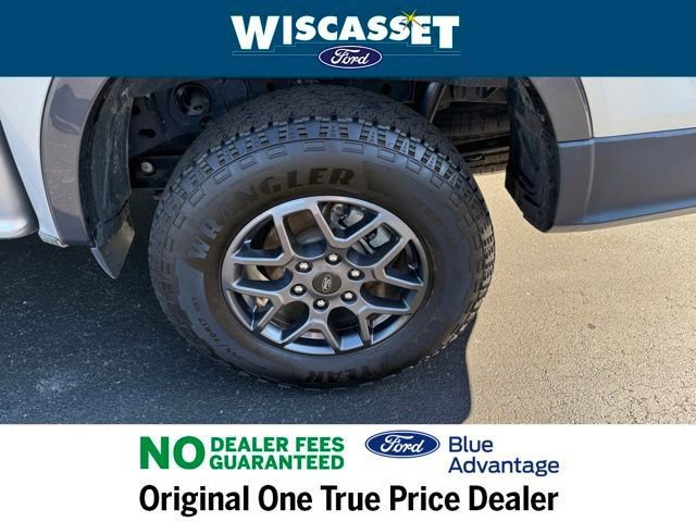 Certified 2024 Ford Ranger XLT w/ Technology Package image 36