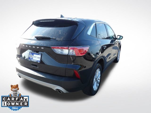 Certified 2021 Ford Escape SE w/ Convenience Package FWD image 13