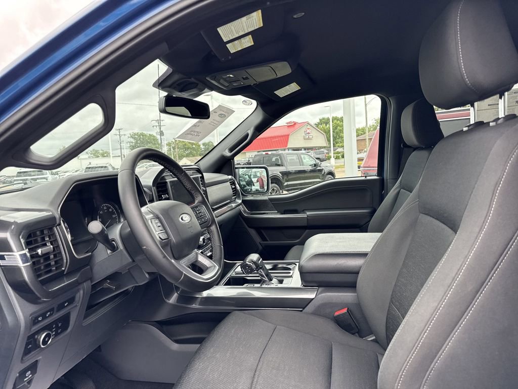 Certified 2023 Ford F150 XLT w/ Equipment Group 302A High image 26