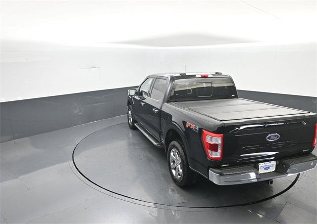 Certified 2023 Ford F150 Lariat w/ Trailer Tow Package image 22