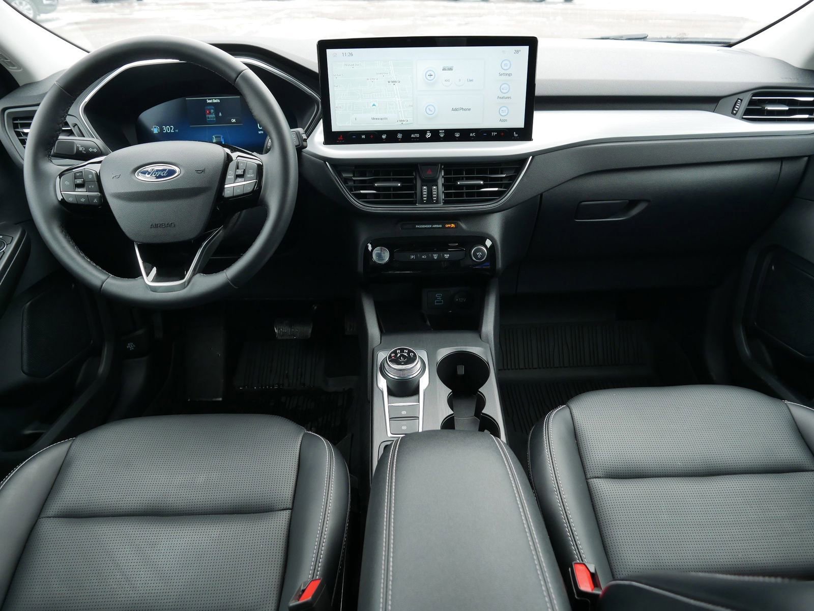 Certified 2023 Ford Escape Platinum image 22