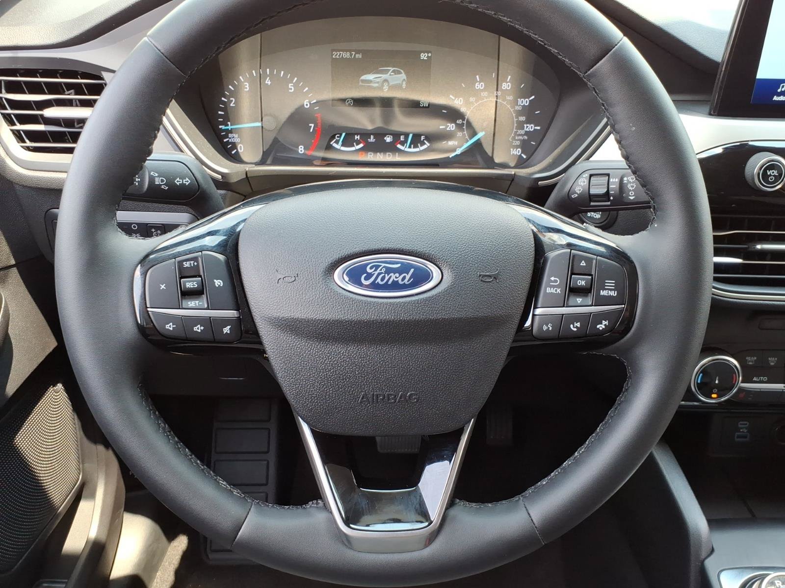 Certified 2022 Ford Escape SE w/ Convenience Package AWD/4WD image 12
