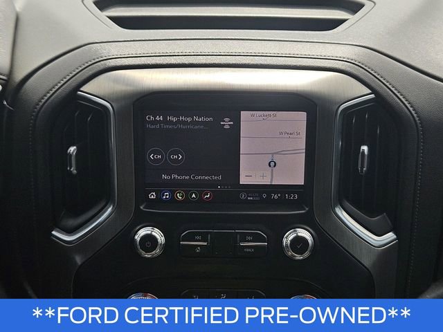 Used 2021 GMC Sierra 2500 Denali w/ Denali Black Diamond Edition AWD/4WD image 23