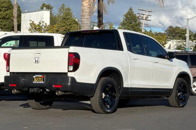Used 2022 Honda Ridgeline Black Edition image 25