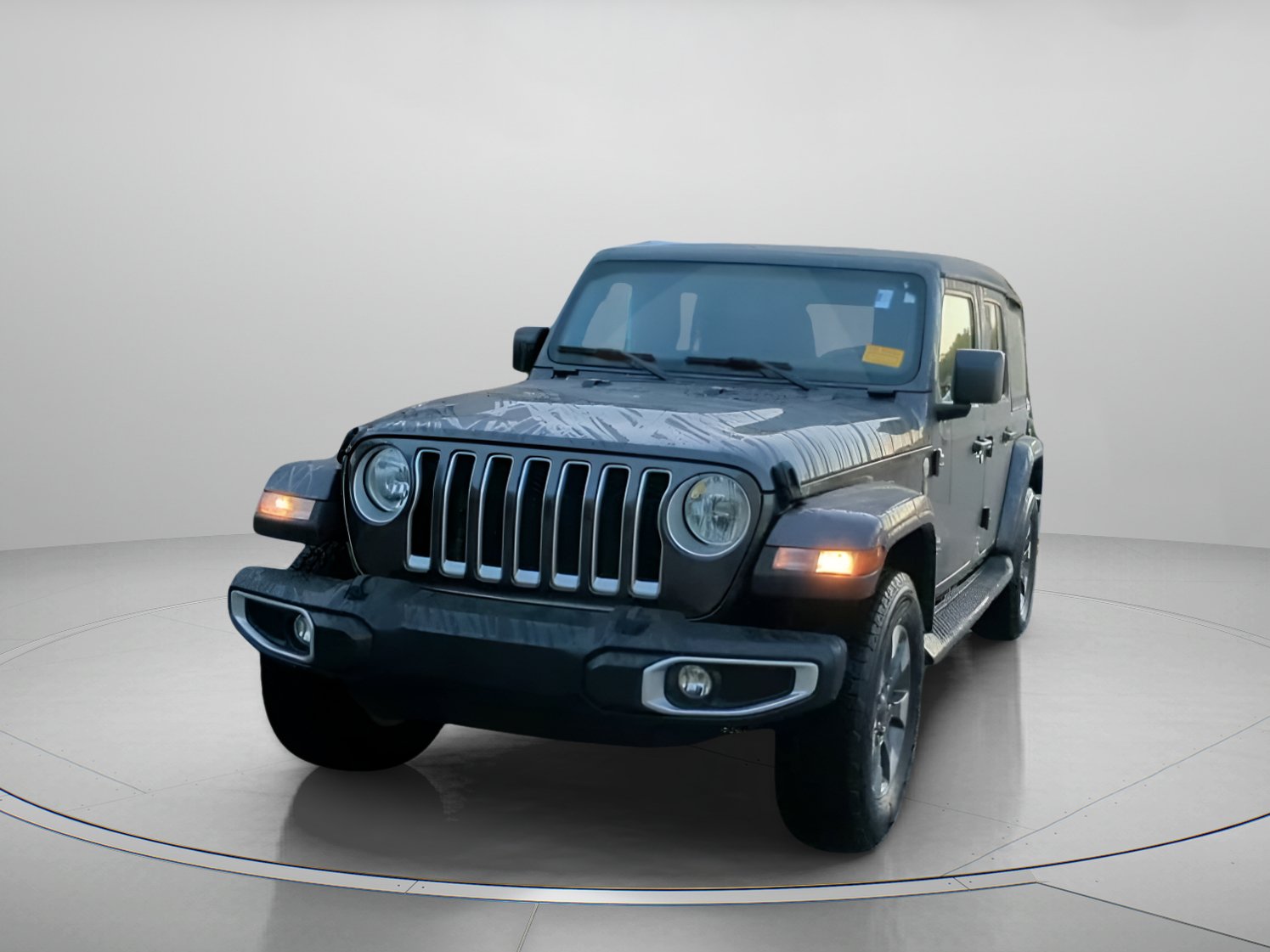 Used 2022 Jeep Wrangler Unlimited Sahara AWD/4WD image 10