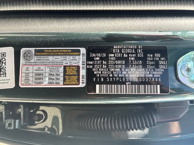 Used 2027 Kia Telluride SX Prestige X-Pro AWD/4WD image 16