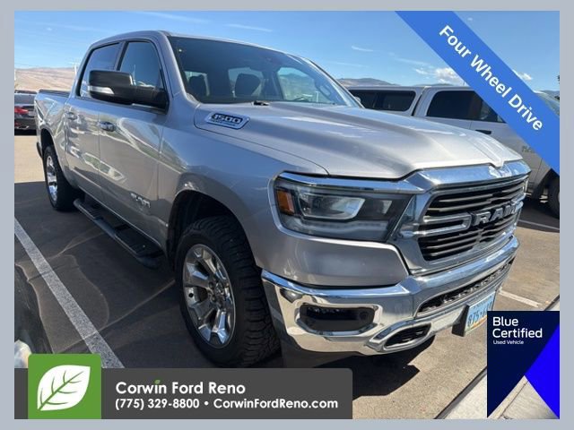 Used 2021 RAM 1500 Big Horn image 5