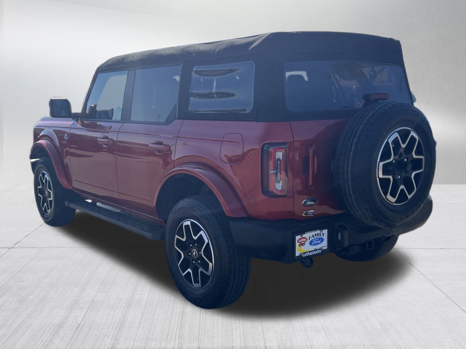 Certified 2023 Ford Bronco Outer Banks image 3