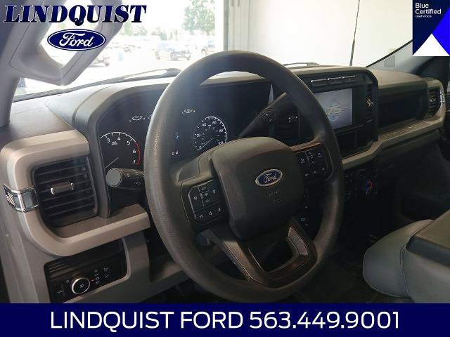 Certified 2023 Ford F250 XL w/ XL Chrome Package AWD/4WD image 9
