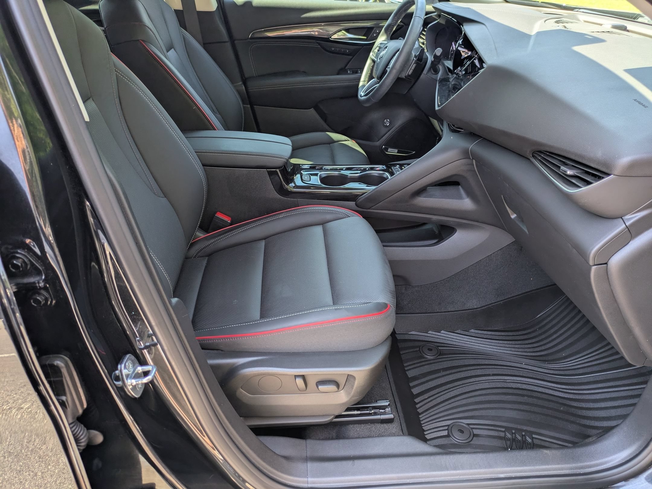 Used 2023 Buick Envision Essence w/ Technology Package I AWD/4WD image 41