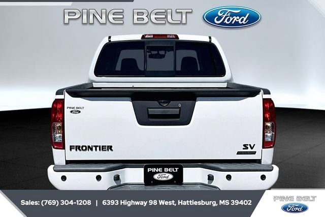 Used 2019 Nissan Frontier SV w/ Value Truck Package image 3