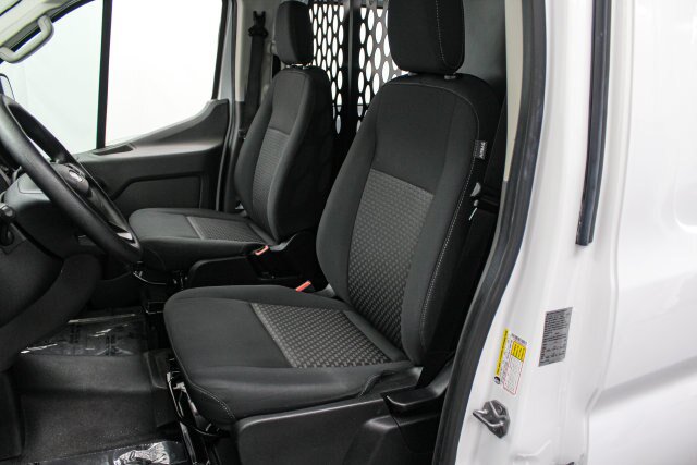 Certified 2025 Ford Transit 250 Low Roof w/ Exterior Upgrade Package RWD image 14