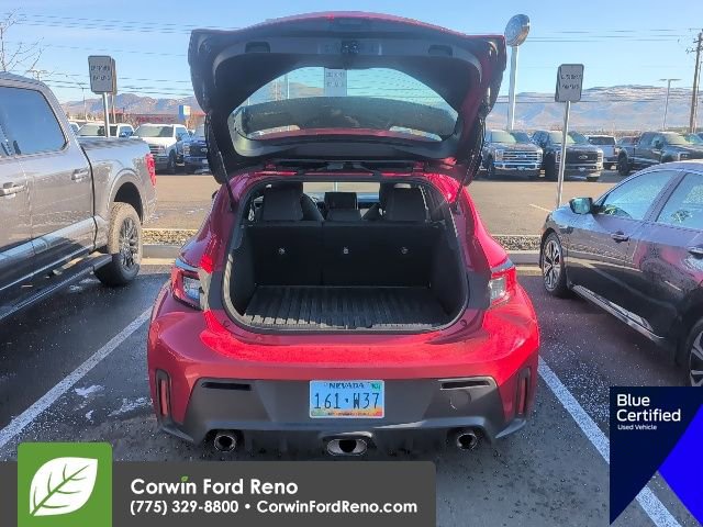 Used 2023 Toyota Corolla GR image 8