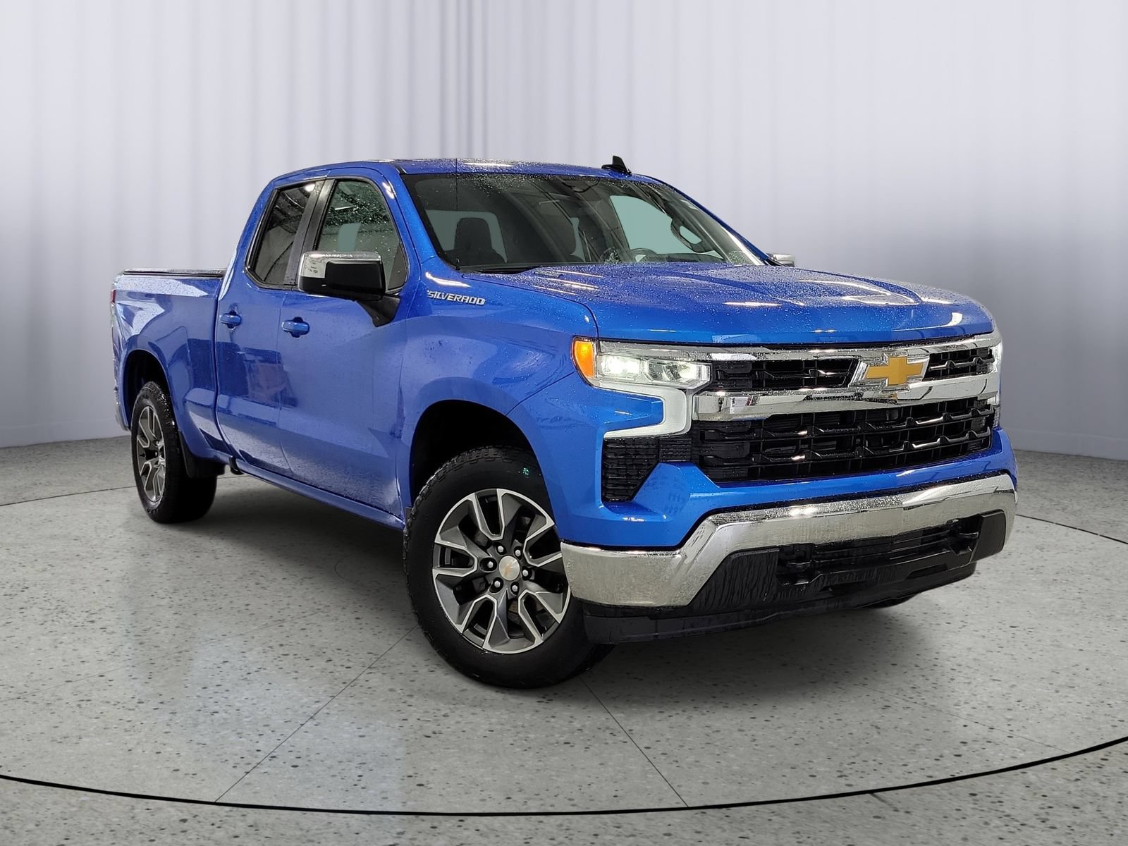 Used 2025 Chevrolet Silverado 1500 LT
