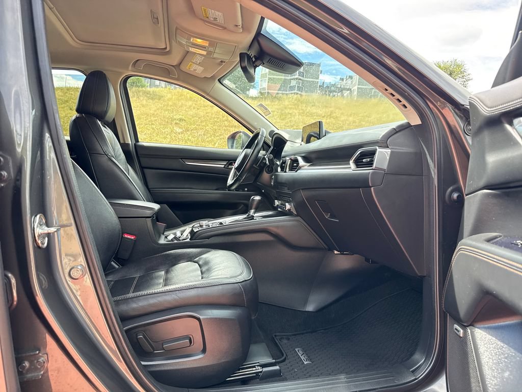 Used 2020 MAZDA CX-5 Grand Touring w/ GT Premium Package AWD/4WD image 34