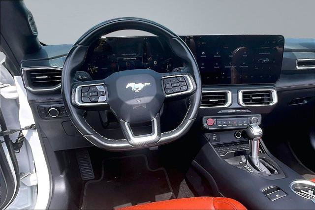Certified 2024 Ford Mustang Premium RWD image 5