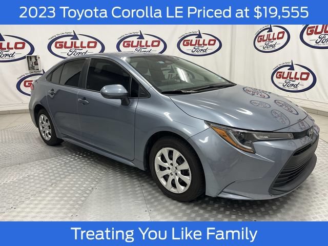 Used 2023 Toyota Corolla LE FWD image 1