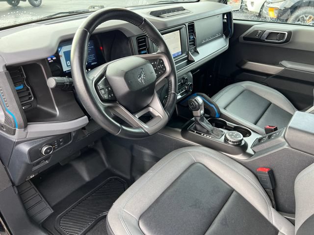 Certified 2022 Ford Bronco Black Diamond w/ Sasquatch Package AWD/4WD image 26