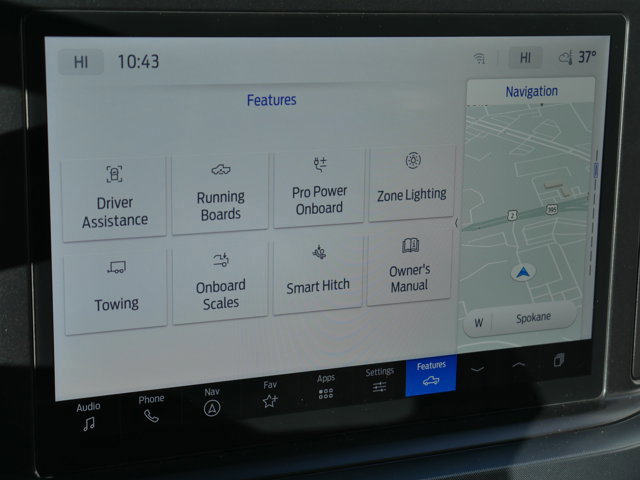 Certified 2024 Ford F350 Limited w/ FX4 Off-Road Package image 22