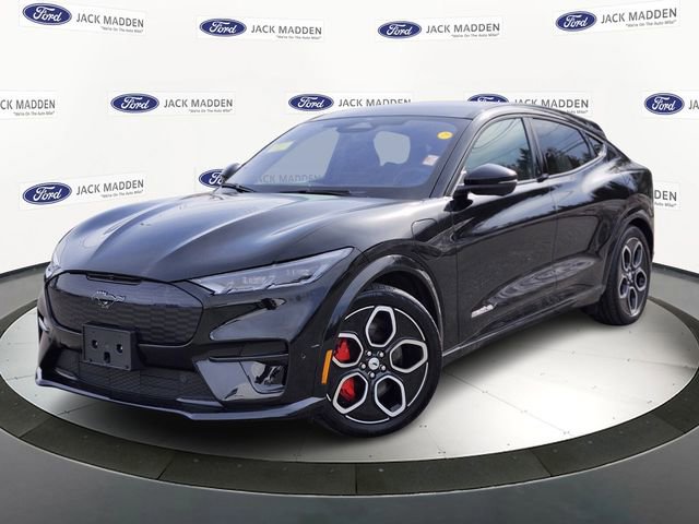 Certified 2023 Ford Mustang Mach-E GT image 7