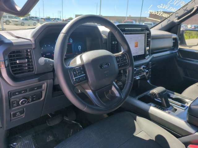 Certified 2024 Ford F150 XLT w/ Equipment Group 302A MID AWD/4WD image 16