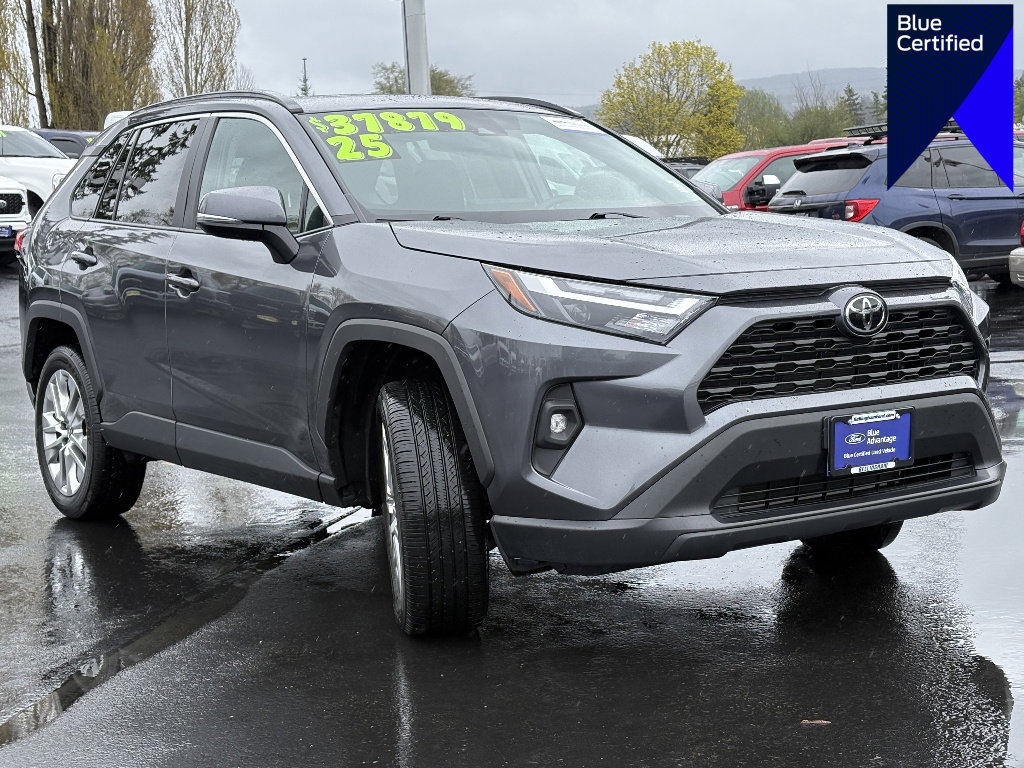 Used 2025 Toyota RAV4 XLE Premium w/ Weather Package