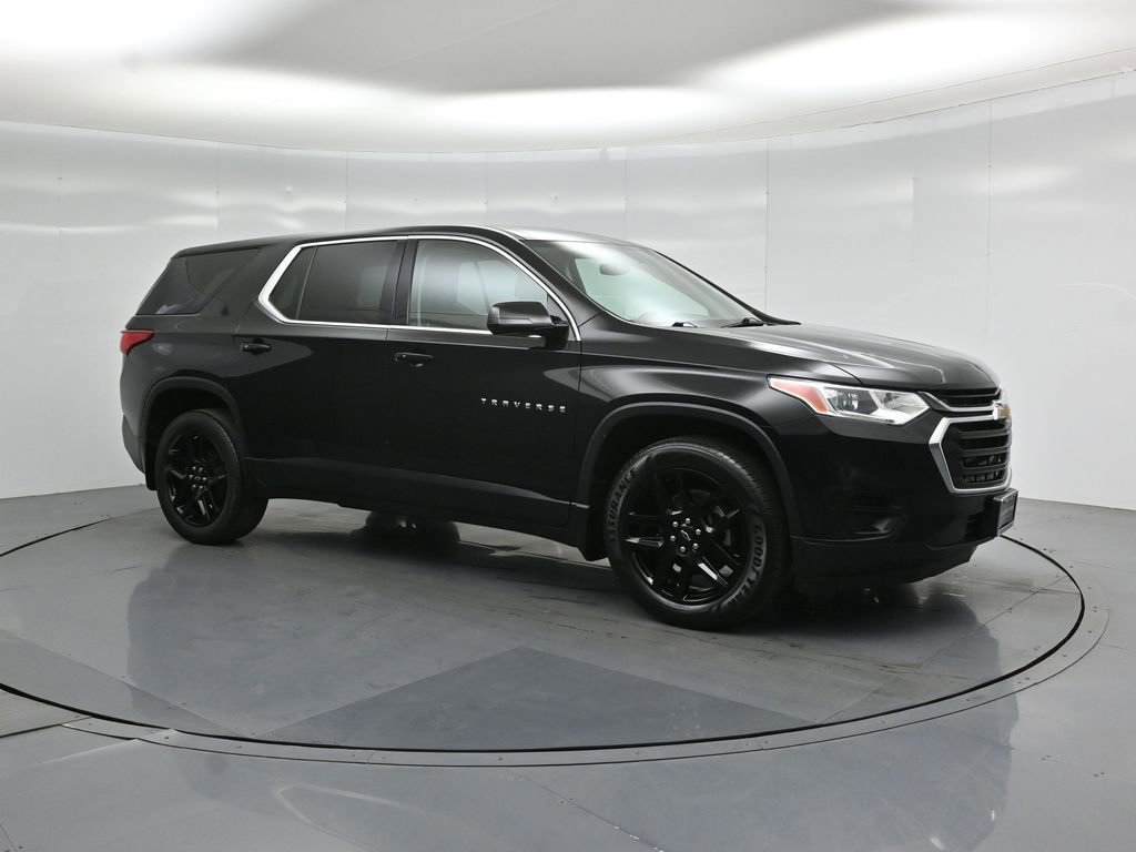 Used 2020 Chevrolet Traverse LS FWD image 21