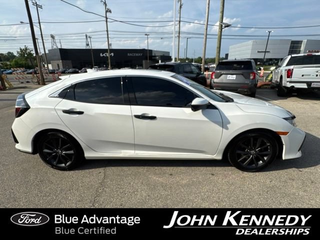 Used 2021 Honda Civic EX image 36