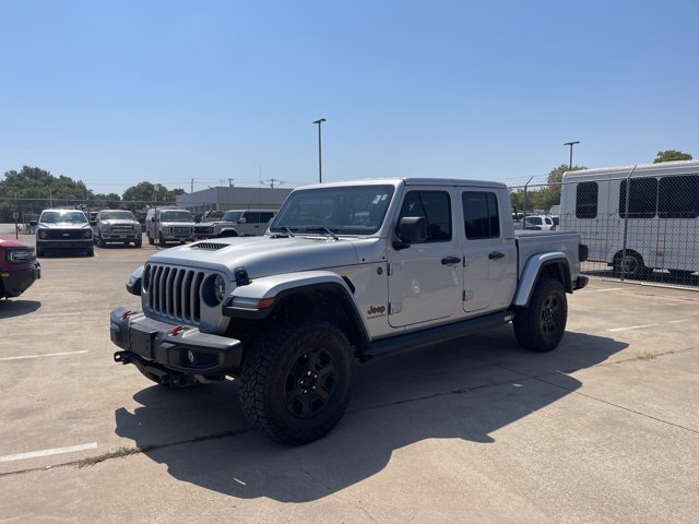 Used 2023 Jeep Gladiator Mojave w/ LED Lighting Group