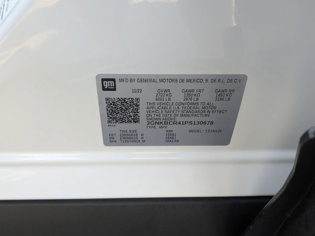 Used 2023 Chevrolet Blazer LT w/ Convenience Package FWD image 30