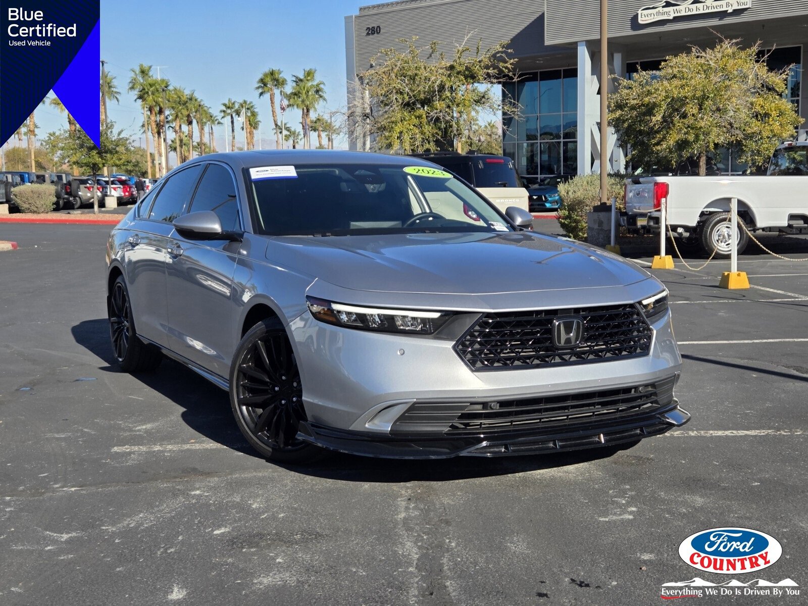 Used 2023 Honda Accord Touring