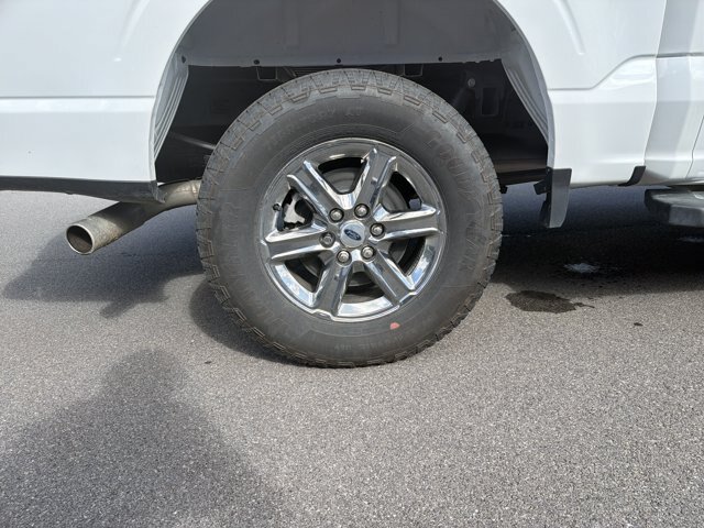 Certified 2025 Ford F150 XLT w/ Equipment Group 301A Standard AWD/4WD image 10