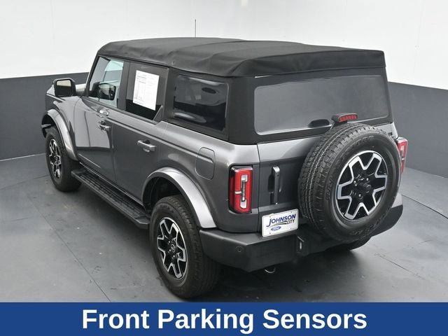 Certified 2022 Ford Bronco Outer Banks AWD/4WD image 24