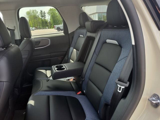Certified 2025 Ford Bronco Sport Outer Banks w/ Outer Banks Tech Package+ AWD/4WD image 29