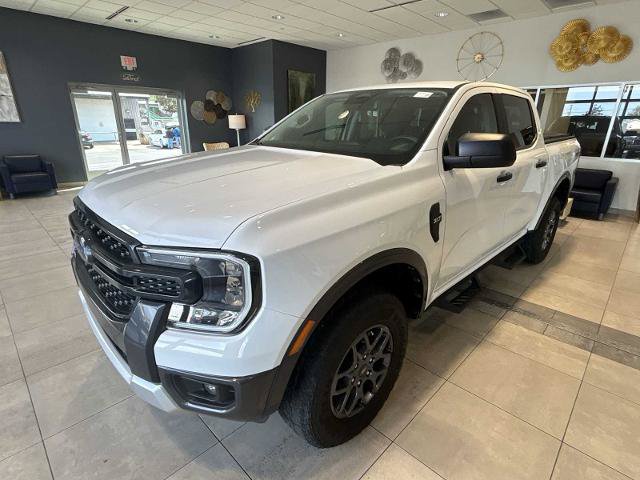 Certified 2024 Ford Ranger XLT RWD image 7