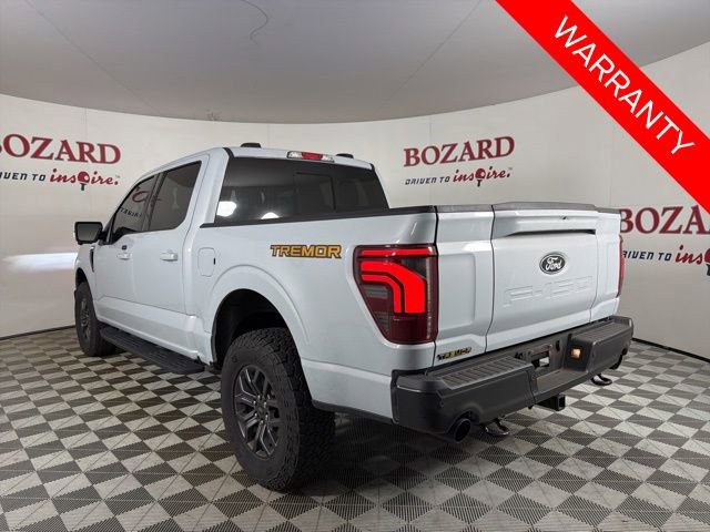 Certified 2025 Ford F150 Tremor w/ Equipment Group 402A High AWD/4WD image 5
