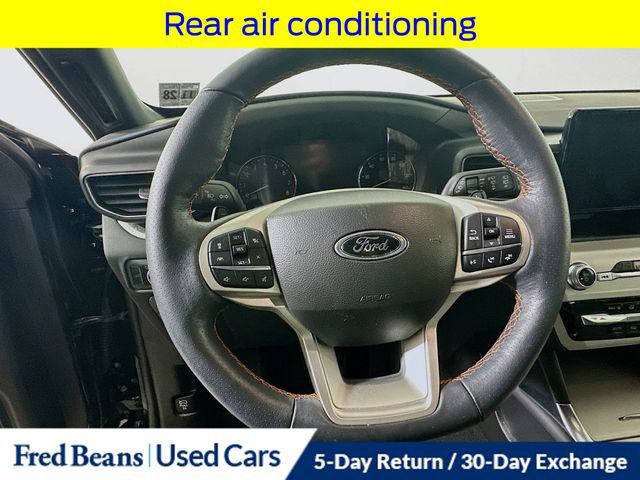 Certified 2023 Ford Explorer Timberline w/ Timberline Technology Package AWD/4WD image 14