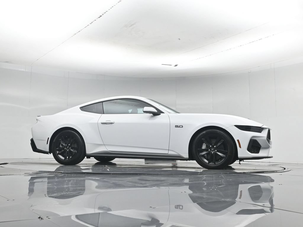 Certified 2025 Ford Mustang GT RWD image 52
