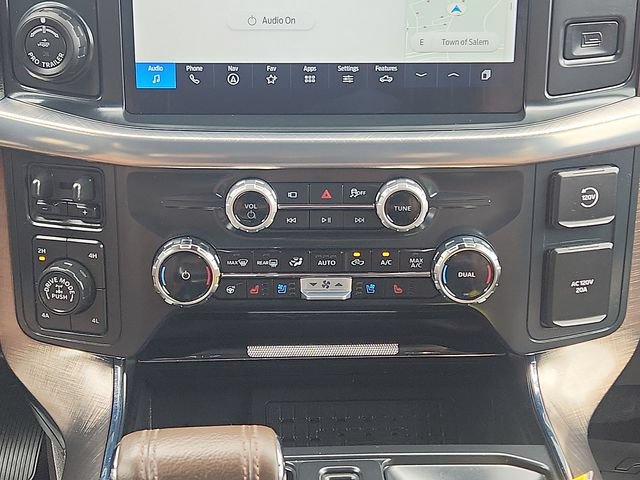 Certified 2025 Ford F150 King Ranch AWD/4WD image 17