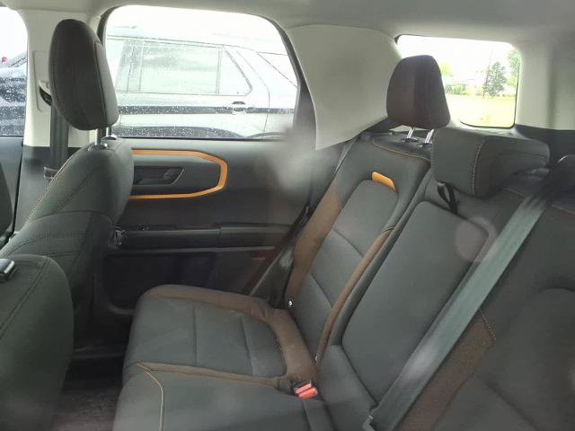 Certified 2023 Ford Bronco Sport Badlands AWD/4WD image 8