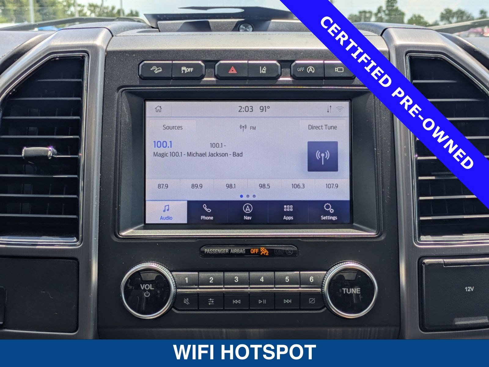Certified 2020 Ford Expedition Platinum AWD/4WD image 21