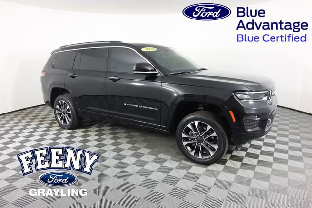 Used 2023 Jeep Grand Cherokee L Overland image 1