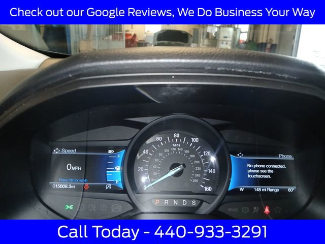 Certified 2024 Ford Edge SEL w/ Convenience Package AWD/4WD image 24