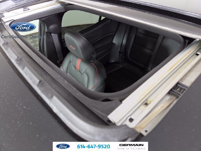 Used 2024 Chevrolet Trax RS w/ Sunroof Package FWD image 34