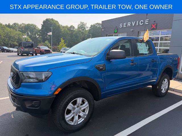 Certified 2021 Ford Ranger XL w/ Equipment Group 101A High AWD/4WD image 12