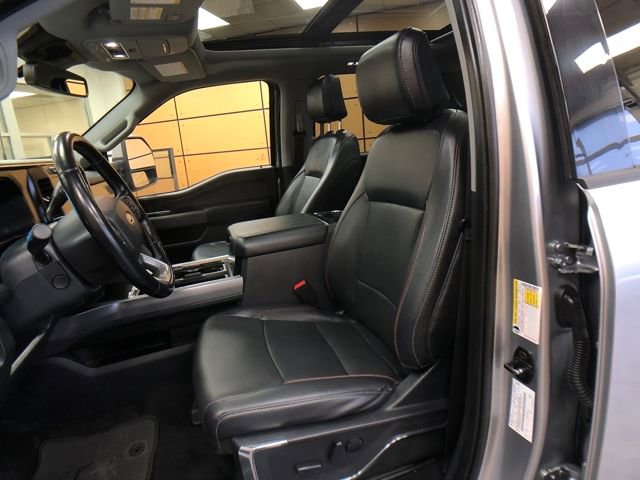 Certified 2023 Ford F350 Lariat w/ Tow Technology Package image 11